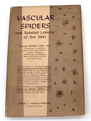 Vascular Spiders and Related Lesions of the Skin