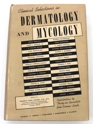 Clinical Selections in Dermatology and Mycology