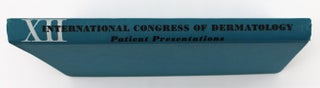 Patient Presentations of the International Congress of Dermatology