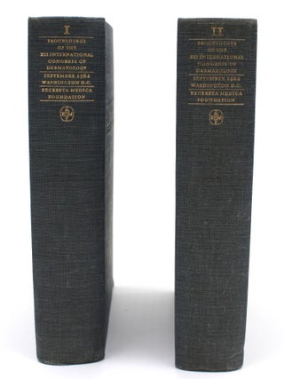 Proceedings of the XII International Congress of Dermatology