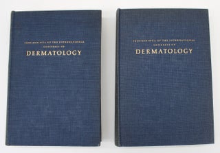 Proceedings of the XII International Congress of Dermatology