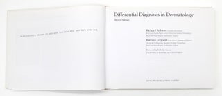 Item #1036 Differential Diagnosis in Dermatology. Richard Ashton