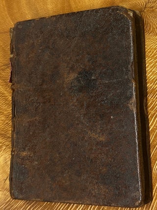 Item #640 Artem Componendi Medicamenta. Johannes Prevotius, Johannis Prevotii