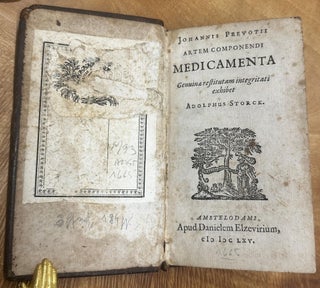 Artem Componendi Medicamenta