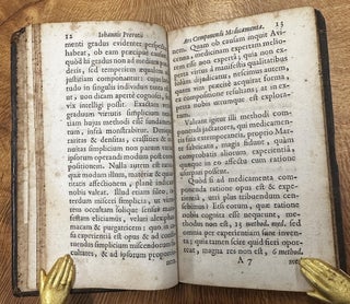 Artem Componendi Medicamenta