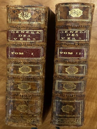 De la g&eacute;n&eacute;ration des vers dans le corps de l&rsquo;homme, de la nature et des esp&egrave;ces de cette maladie; des moyens de s&rsquo;en pr&eacute;server et de la gu&eacute;rir