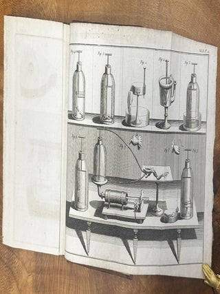 Essai Th&eacute;orique et Exp&eacute;rimental sur le Galvanisme