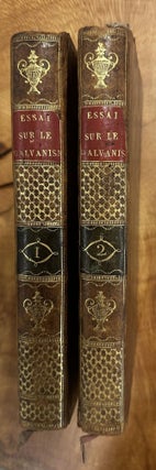 Essai Théorique et Expérimental sur le Galvanisme