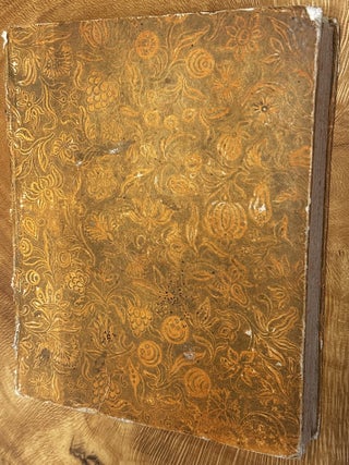 Item #670 Anatomia Medicinae Theoreticae et Practicae Ministra, Cautelisque in Praxi Observandis...