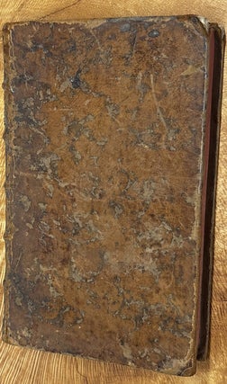 Item #673 Institutiones Anatomicae, per Placita et Responsa Digestae. Claude-Francois Atthalin