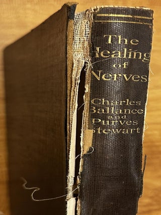 The Healing of Nerves