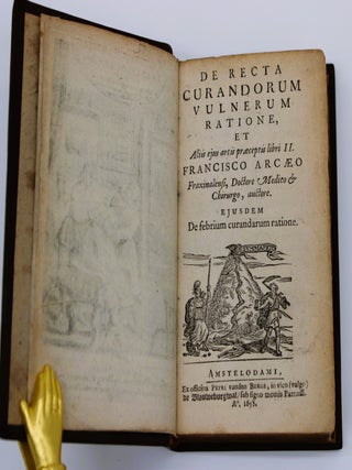 De recta curandorum vulnerum ratione
