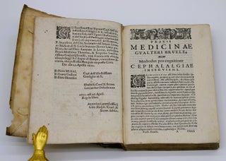 Praxis Medicinae Theorica et Empirica
