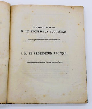 Du Rachitis, de la Fragilité des Os, de l’Ostéomalacie