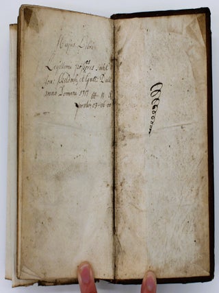 Physica, Sive de Rebus Corporeis Libri III. Priores. Operum Philosophicorum Tomus III