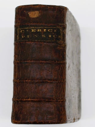 Physica, Sive de Rebus Corporeis Libri III. Priores. Operum Philosophicorum Tomus III