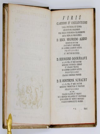 Exercitationes Anatomicae Duae de Structura et Usu Renum