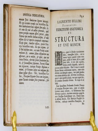 Exercitationes Anatomicae Duae de Structura et Usu Renum