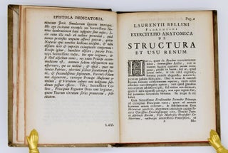 Exercitationes Anatomicae Duae de Structura et Usu Renum