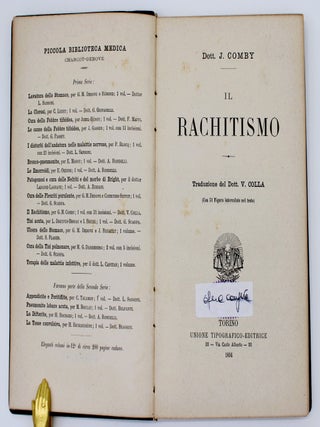 Il Rachitismo