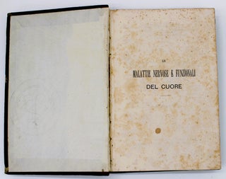 Le Malattie Nervose e Funzionali del Cuore