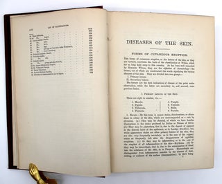 A Treatise on Diseases of the Skin with Special Reference to Their Diagnosis and Treatment, Including an Analysis of 11,000 Consecutive Cases