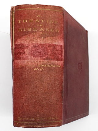 A Treatise on Diseases of the Skin with Special Reference to Their Diagnosis and Treatment, Including an Analysis of 11,000 Consecutive Cases