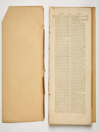 Extracted CHEMISTRY SECTION of Encyclopaedia; or, A Dictionary of Arts, Sciences, and Miscellaneous Literature, Extract from Vol. IV, pp 374-635
