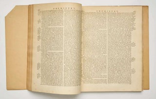 Extracted CHEMISTRY SECTION of Encyclopaedia; or, A Dictionary of Arts, Sciences, and Miscellaneous Literature, Extract from Vol. IV, pp 374-635