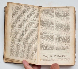 Pharmacopoeia Londinensis. Or, the New London Dispensatory in VI BooksAs also, The Praxis of Chymistry