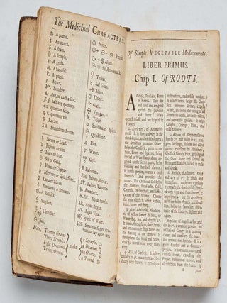 Pharmacopoeia Londinensis. Or, the New London Dispensatory in VI BooksAs also, The Praxis of Chymistry