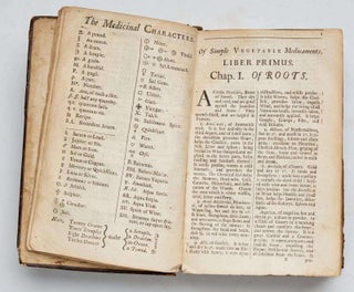 Pharmacopoeia Londinensis. Or, the New London Dispensatory in VI BooksAs also, The Praxis of Chymistry