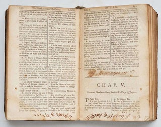 Pharmacopoeia Londinensis. Or, the New London Dispensatory in VI BooksAs also, The Praxis of Chymistry