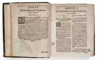 Practicae Medicinae. Liber IV. De Mulierum & Infantium Morbis