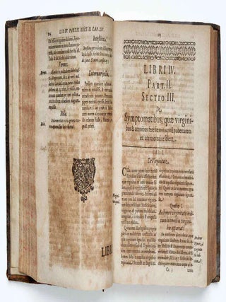Practicae Medicinae. Liber IV. De Mulierum & Infantium Morbis