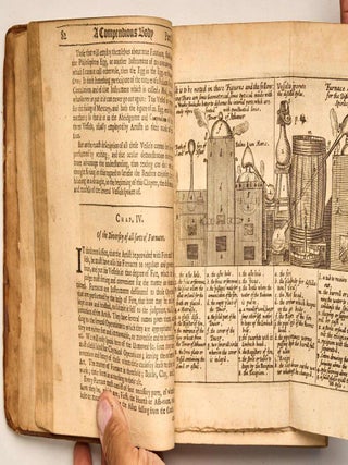 A Compleat Body of Chymistry
