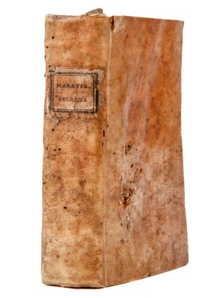 Item #EBS100176 Breve Compendio di Maravigliosi Secreti Approudi con felice successo nelle...