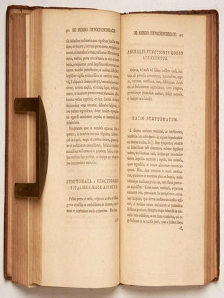 Dissertatio medica inauguralis, de humore acido a cibis orto, et magnesia alba. IN: Thesaurus medicus; sive, Disputationum, in Academia Edinensei pp 271-304