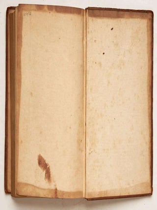 Dissertatio medica inauguralis, de humore acido a cibis orto, et magnesia alba. IN: Thesaurus medicus; sive, Disputationum, in Academia Edinensei pp 271-304