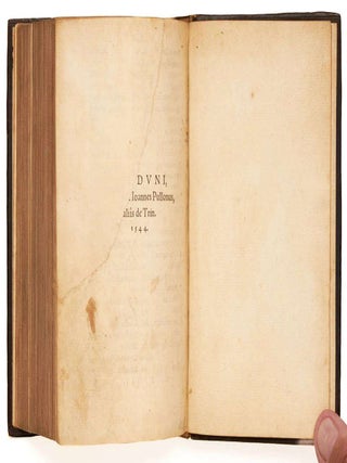 Examen omnium Syruporum, quorum publicus usus est. Omnia ab autore recognite cum indice