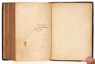 Examen omnium Syruporum, quorum publicus usus est. Omnia ab autore recognite cum indice