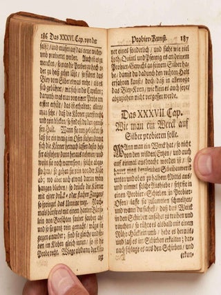 KURZE UND DEUTLICHE VORSTELLUNG DER EDLEN PROBIERKUNST