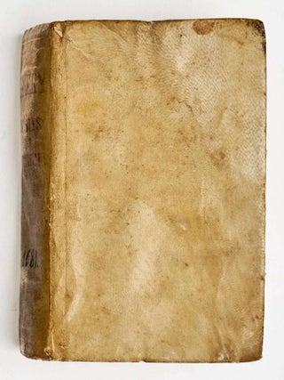 Cursus Chymicus continens Modum parandi Medicamenta Chymica Usitatoria brevi & facili Methodo, una cum Notis & Dissertationibus super unamquamque PreparationemEx ultima Editione Latin versus A.I.C. Rebecque, M.D.
