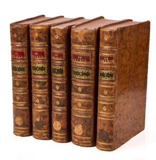 Item #EBS100355 Dictionnaire de Chymie, contenant la Théorie et la Pratique de cette Science,...