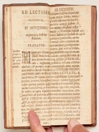 Hippocrates Chimicus, Qui Novissimi Viperini Salis Antiquissiana Fundamenta offendita.
