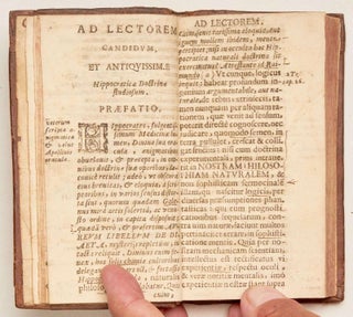 Hippocrates Chimicus, Qui Novissimi Viperini Salis Antiquissiana Fundamenta offendita.