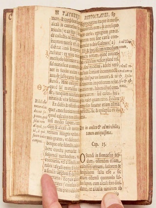Hippocrates Chimicus, Qui Novissimi Viperini Salis Antiquissiana Fundamenta offendita.