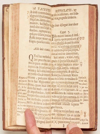 Hippocrates Chimicus, Qui Novissimi Viperini Salis Antiquissiana Fundamenta offendita.