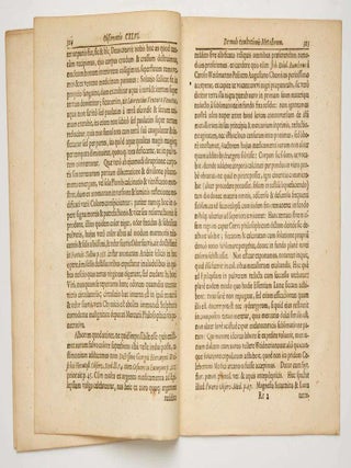 De Modo Exaltationis Metallorum , extracted from Miscellanea Curiosa sive Ephemeridum Medico-Physicarum Germanicarum Academiae Imperialis Leopoldinae Naturae Curiosorum Decuriae II Annus, Octavius, Anni MDCLXXXIX