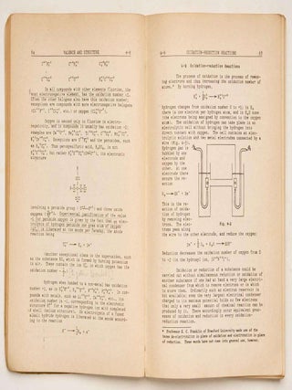 General Chemistry (Preliminary Edition)